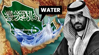 How Saudi Arabia Gets Water TERRIFIES Scientists