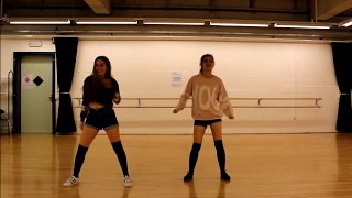 Mabel – Don’t Call Me Up Dance | The Inci'Dance choreography Alex
