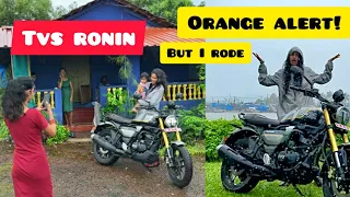 No other 200cc has THIS 😨| TVS Ronin ride review