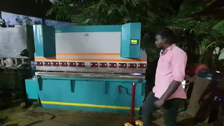 Hydraulic Press Brake