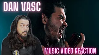 Dan Vasc - Amazing Grace - First Time Reaction   4K