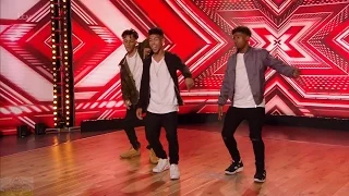 The X Factor UK 2016 Week 3 Auditions 5 AM Full Clip S13E05