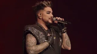 Queen + Adam Lambert - O2 Arena 2022 - The Show Must Go On
