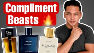 My 10 Most Complimented Fragrances 2022 | John Greg Parilla