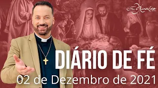 Diário de Fé com Frei Rinaldo - 02 de Dezembro de 2021