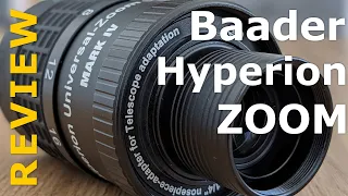 Can it replace all my eyepieces? - Baader Hyperion Mark IV Zoom