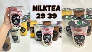 Paano ba namin ginagawa ang 29 39 pesos na MILKTEA at Bakit Affordable?