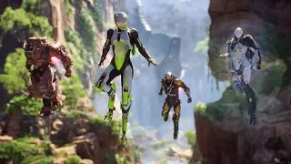 Anthem Системные характеристики демкиРусской озвучки не будет и т.д