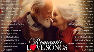 Nonstop Old Love Songs 70s 80s 90s │❤️ All Favorite Mellow Love Songs