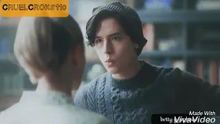 Betty y jughead - Unforgettable frech montana