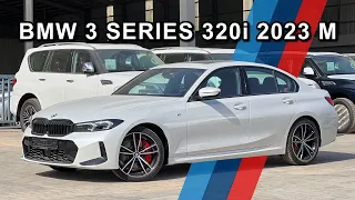 BMW 3 SERIES 2023 M XDRIVE | بي ام دبليو الفئة الثالثة ام كت جميله بكل ما تعنيه الكلمة من جمال 😍😍