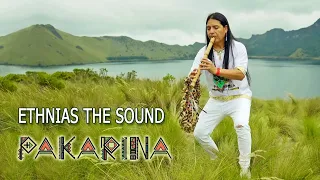ETHNIAS THE SOUND / COVER / INTY PAKARINA   ( OFFICIAL MUSIC VIDEO )
