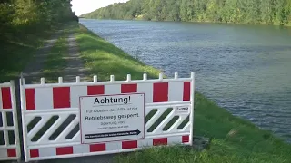 Die lustigen Männer vom Wasserstraßen- und Schifffahrtsamt