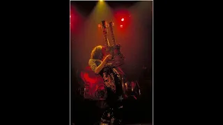 Led Zeppelin live in Seattle - 21st March 1975