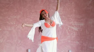 Mariela Sawi - Baladi Performance to Ana Baladi ya Wad (Ossama Shahin) for Orientalisimo Crown