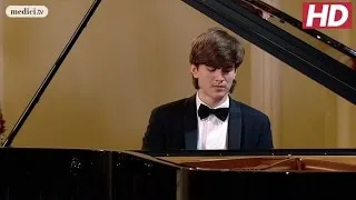 #TCH15 - Piano Round 1: Daniel Kharitonov