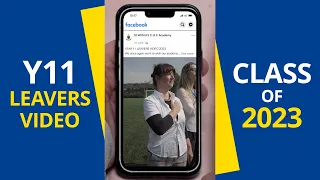 St Wilfrid's Y11 Leavers' Video 2023 - High Hopes