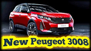 Удивили эти Французы Смотрим Peugeot 3008 и Peugeot 2008 @Ivan Skachkov