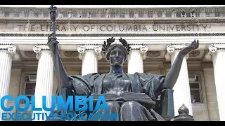 Columbia Business School | Global Banking Program | Webinar