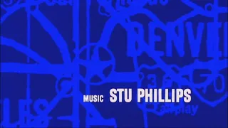 Stu Phillips - Dead Heat on a Merry-Go-Round (Opening Titles)