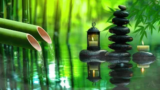 Relaxing Piano Music - Sound of Flowing Water, Relax Music, Nature Sounds, Relieves Stress, Anxiety