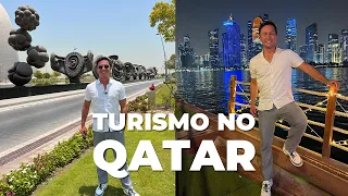 TURISMO NO QATAR | Rodrigo Ruas