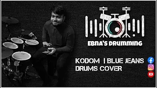 Kodom | Blue Jeans | Drums Cover