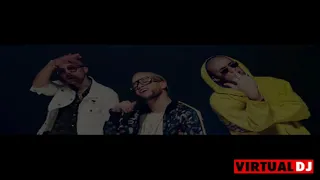 Casper Magico, Nio Garcia, JLo, Wisin y Yandel, Cosculluela – Te Bote 2