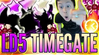 3 LD NAT 5 In 1 Minute! LD For Makeitabud?! - 808 Is LIT! UNBELIEVABLE Summons! - Summoners War