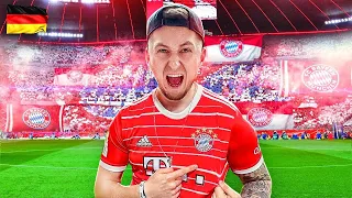 POLECIAŁEM NA MECZ BAYERNU | MeczVlog #1