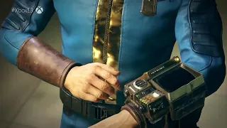 Fallout 76 Gameplay Trailer - E3 2018