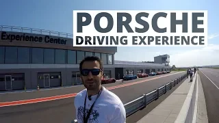 30 jazd testowych jednego dnia - Porsche Driving Experience