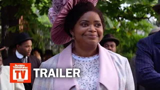 Self Made: Inspired by the Life of Madam C.J. Walker Limited Series Trailer | Rotten Tomatoes TV