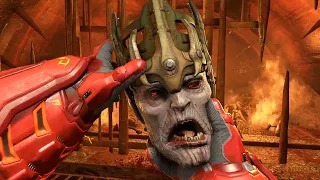 DOOM Eternal: Hell on Earth Master Level [Bysior version]