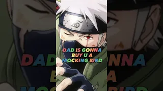 NARUTO SAD EDIT - MOCKING BIRD