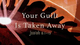 Isaiah 6 – Bible Reading