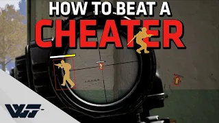 THIS IS HOW YOU BEAT A CHEATER - PUBG