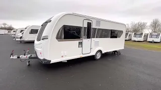 2023 Coachman Lusso 1