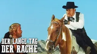 Der lange Tag der Rache | EUROWESTERN | Cowboy Film | Deutsch | Wilder Westen | Spaghetti Western