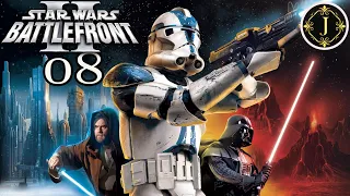 Star Wars battlefront 2 Classic Part#08 Vaders Faust