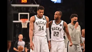 Final Minute Of Nets vs. Bucks Game 7 Overtime UNCUT (2020-21 NBA ECSF)