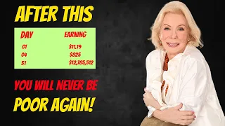 Louise Hay’s 5 Minutes A Day: You Will Never Be Poor Again
