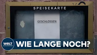 Wie lange bleibt Deutschland im CORONA-LOCKDOWN? Und was ist mit den Schulen?