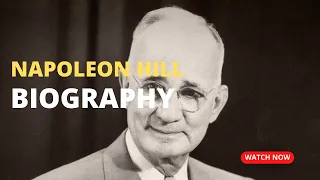 Napoleon Hill | Biography