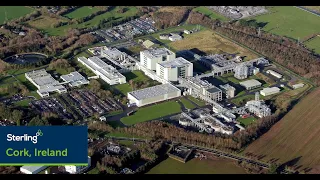 Facility overview - Cork, Ireland - Sterling Pharma Solutions