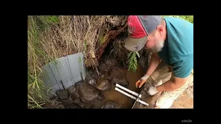 Developing Off Grid Alaskan Spring Water Source | Part 2 DIY Spring Box