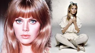 Rare Vintage Photos And Facts About The Astonishing Britt Ekland