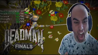 My First OSRS DMM FINALS