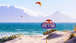 What is Red Bull King Of The Air ? - KOTA 2021 Kiteboarding Action Highlights