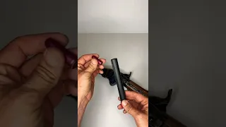 Speed Loading a Spencer Carbine